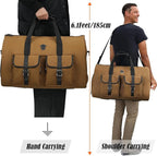 WELKINLAND 48H Garment Duffle Bags - Image 9