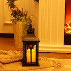 DECORKEY Decorations for Home, Decorative Led Candle Lantern Indoor Outdoor - Image 6