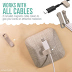 Smartish® Magnetic Cord Holder - Image 4
