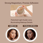 AMIRO M2 LumoCube Makeup Mirror - Image 3