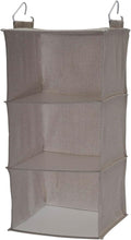 Household Essentials 3 Shelf Hanging Closet Organizer by HouseholdEssentials