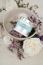 Lawrens Collagen Elastin Cream with Antioxidant Vitamin E & Shea Butter Cosmetics - Hydration - Firmness - Elasticity - 4 oz