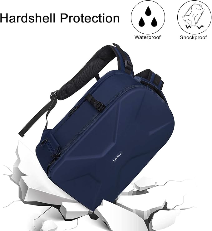 MOSISO Camera Backpack, DSLR/SLR/Mirrorless Photography Camera Bag 15-16 inch - Image 4