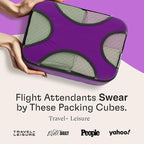 Shacke 6 Set Packing Cubes for Travel - Image 2