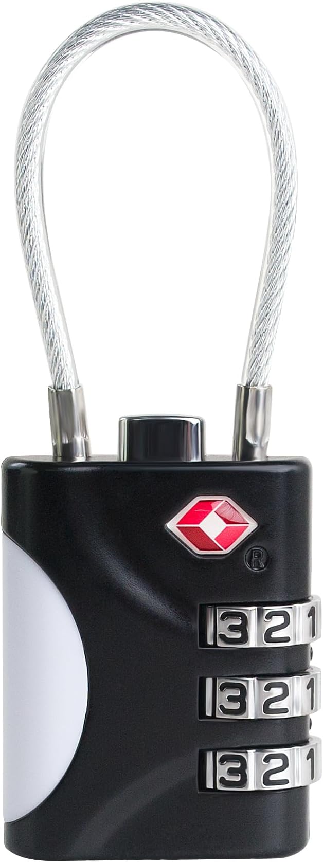 TSA Locks for Luggage, Small Combination Lock by SpecializeinCombinationLock