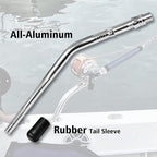 Fiblink Bent Butt Fishing Rod 2-Piece Saltwater Offshore Trolling Rod - Image 5