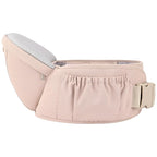 Bebamour Baby Carrier with Hip Seat, All-Position Breathable Mesh Hip Seat & - Image 6
