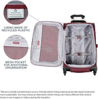 Travelpro Maxlite 5 Softside Expandable 2-Piece Luggage Set — Carry-On and - Image 3