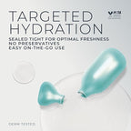 RoC Multi Correxion Hyaluronic Acid Night Serum Capsules (30 CT) for Intense Hydration + RoC Retinol Capsules (7 CT), Anti-Aging Skin Care Wrinkle Treatment for Women and Men