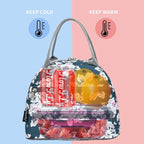 FlowFly Insulated Lunch Cooler Bag - Image 2