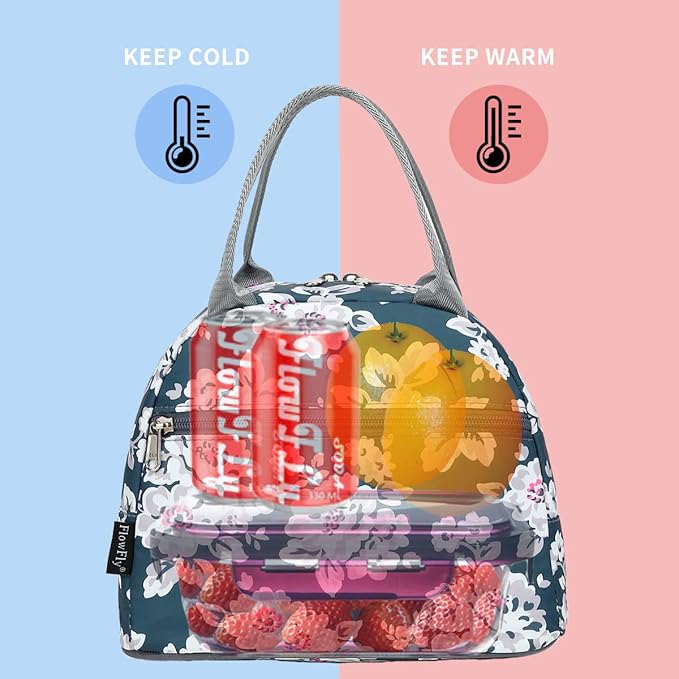 FlowFly Insulated Lunch Cooler Bag - Image 2