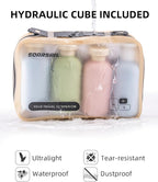 6 Set Compression Packing Cubes - Image 7
