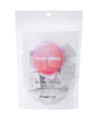 Panthenol Barrier Melting Snowball Capsule (30ea) – 5,470ppm Panthenol with Collagen & Hyaluronic Acid – Soothing, Hydrating, Barrier-Strengthening Freeze-Dried Capsule for Sensitive Skin