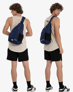 WATERFLY Large Crossbody Sling Bag: Over Shoulder Backpack Daypack Casual Cross - Image 8