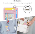FurArt Slim Minimalist Wallet, Front Pocket Wallets, RFID Blocking, Credit Card - Image 4