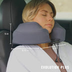 Cabeau Air Travel Pillow for Long Flights – Evolution Plus – U Shaped Memory - Image 6