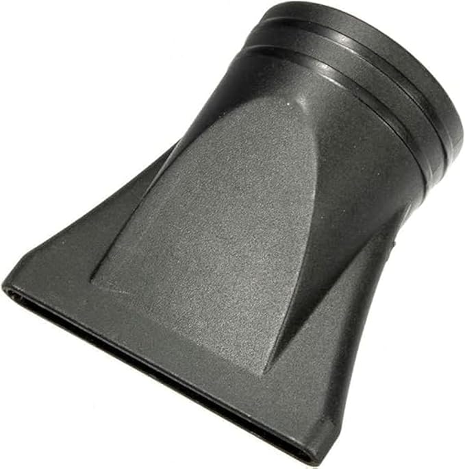 Black Hot Professional Salon Hairdressing Tool Hair Dryer Nozzle Wide Design Useful Convenient Design Hair Dryers Hair Dryers and Accessories Styling Tools and Appliances