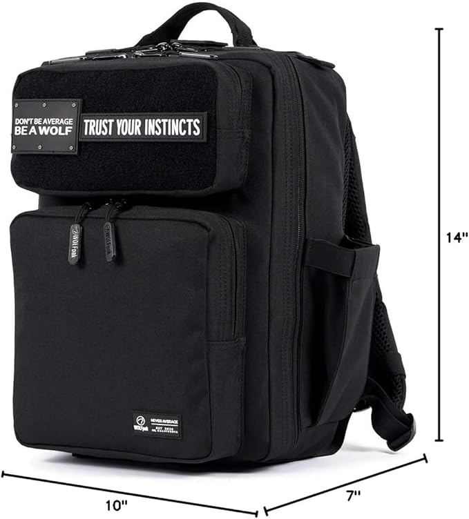 WOLFpak 15L Backpack - Image 14