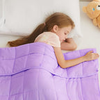 L'AGRATY Weighted Blanket by LAGRATY