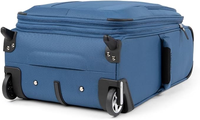 Travelpro Maxlite 5 Softside Expandable Upright 2 Wheel Carry on Luggage - Image 5