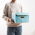 PRANDOM Collapsible Storage Boxes - Image 5