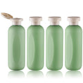 6.7oz Travel Shampoo Bottle, Empty Plastic Squeeze Bottles by HOME