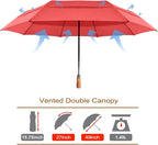 Lejorain Large Folding Golf Umbrella - Image 2