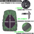 Joy Walker Waterproof Backpack Rain Cover, 12000mm Ultra-Waterproof, Upgraded - Image 5