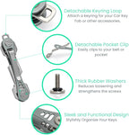 EM Premium Products Compact Key Holder - Image 3