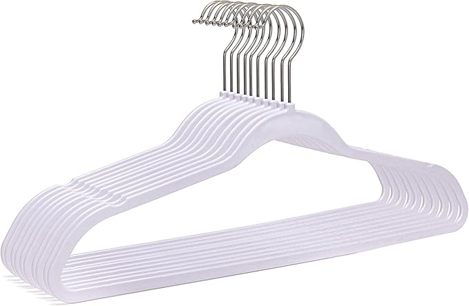 Quality Hangers Clothes Hangers 200 Pack - Image 8