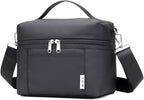 NOL Natural Organic Lifestyle Small Insulated Lunch Bags by NOLNaturalOrganicLifestyle
