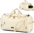 Large Travel Duffle Gym Bag by HanTrip