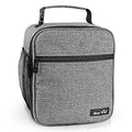 Insulated Lunch Box for Men (Gray)