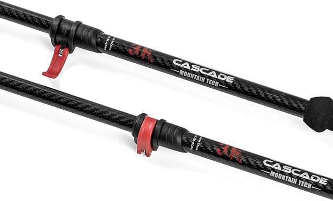 Cascade Mountain Tech Trekking Poles - Image 6