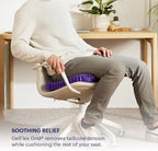 Purple Royal Seat Cushion - Image 4
