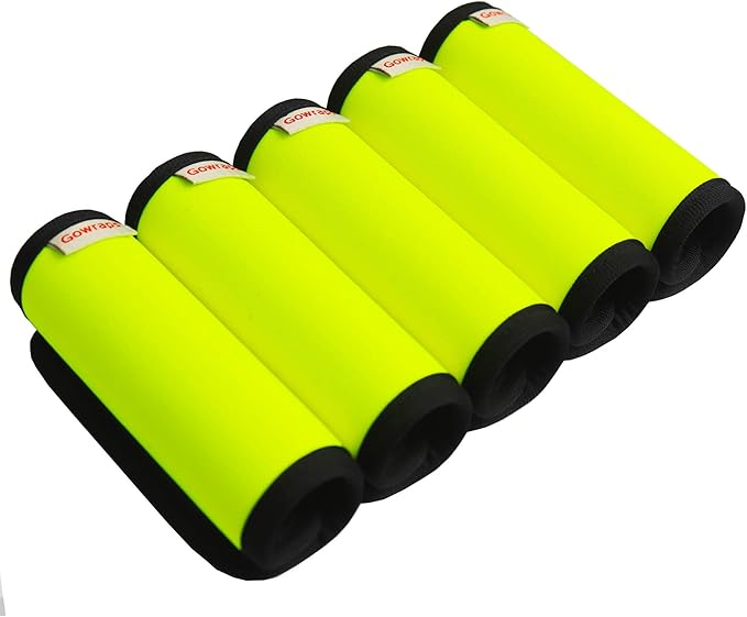 Suitcase Tags-Neon Luggage Tags - Image 7