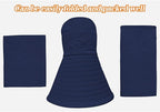 Sun Hats for Men Women Fishing Hat UPF 50+ Breathable Wide Brim Summer UV - Image 6