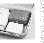 Electronics Organizer, OrgaWise Electronic Accessories Bag Travel Cable - Image 4