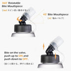 TRIWONDER Water Bottles TPU Soft Flasks Collapsible Running Flasks - Image 4