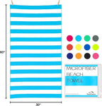 Your Choice Microfiber Quick Dry Sand-Free Beach Towel - Image 9
