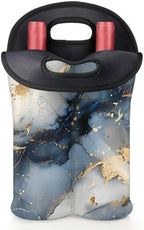 Wine Carrier Tote Personalized Bag - Image 5