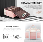 LOVEVOOK Weekender Travel Duffel Bag - Image 4