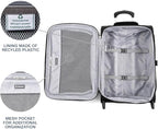 Travelpro Maxlite 5 Softside Expandable Upright 2 Wheel Carry-on Luggage - Image 4