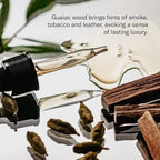 AromaTech Santal Night for Aroma Oil Scent Diffusers - 120 Milliliter