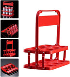 Plastic Drink Carrier, Foldable Cup Holder - Image 5