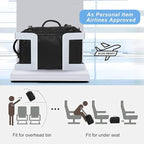 Hanples Travel Backpack for Women Men Large Carry On Person Item Flight - Image 3
