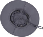 Home Prefer UPF 50+ Sun Hats for Men Women Foldable Wide Brim Fishing Hat Quick - Image 4
