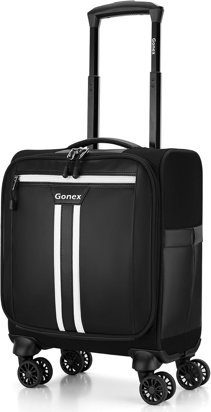 Gonex 16 inch Underseat Carry On Luggage by Gonex