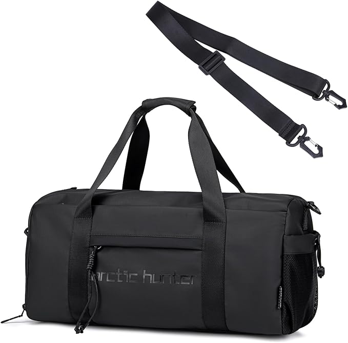 Small Gym Bag Duffel Bag for Men Women - Image 8