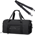 Small Gym Bag Duffel Bag for Men Women - Image 8
